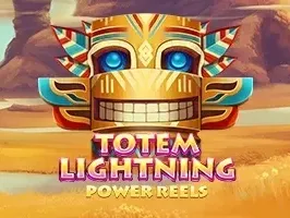 Totem Lightning Power Reels DNT game thumbnail