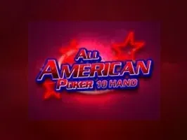 All American Poker 10 Hand
