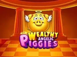 Piggies Wealthy Angelic