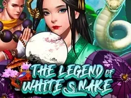 The Legend Of White Snake