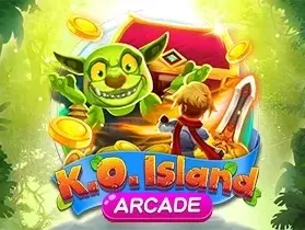 K.O. Island game thumbnail